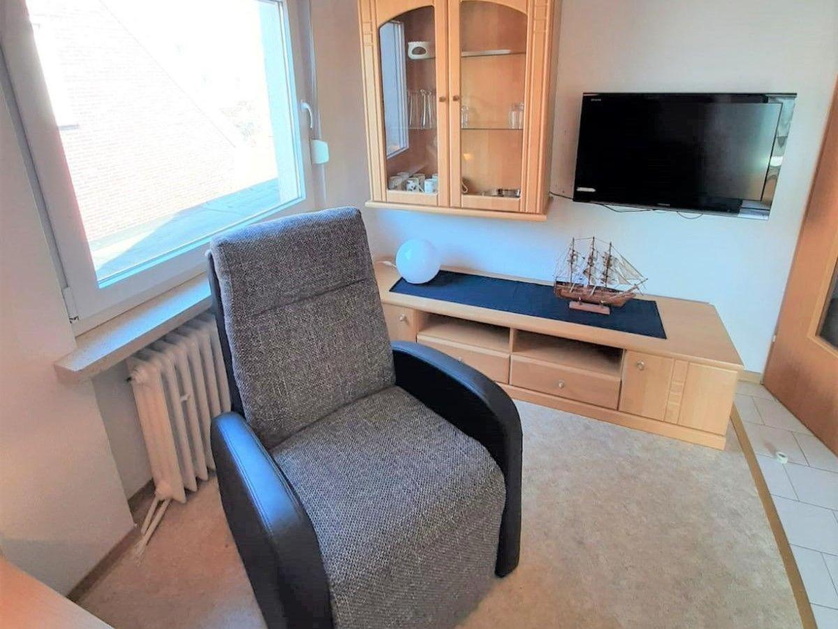 Appartement Steuerbord à Norddeich  Extérieur photo