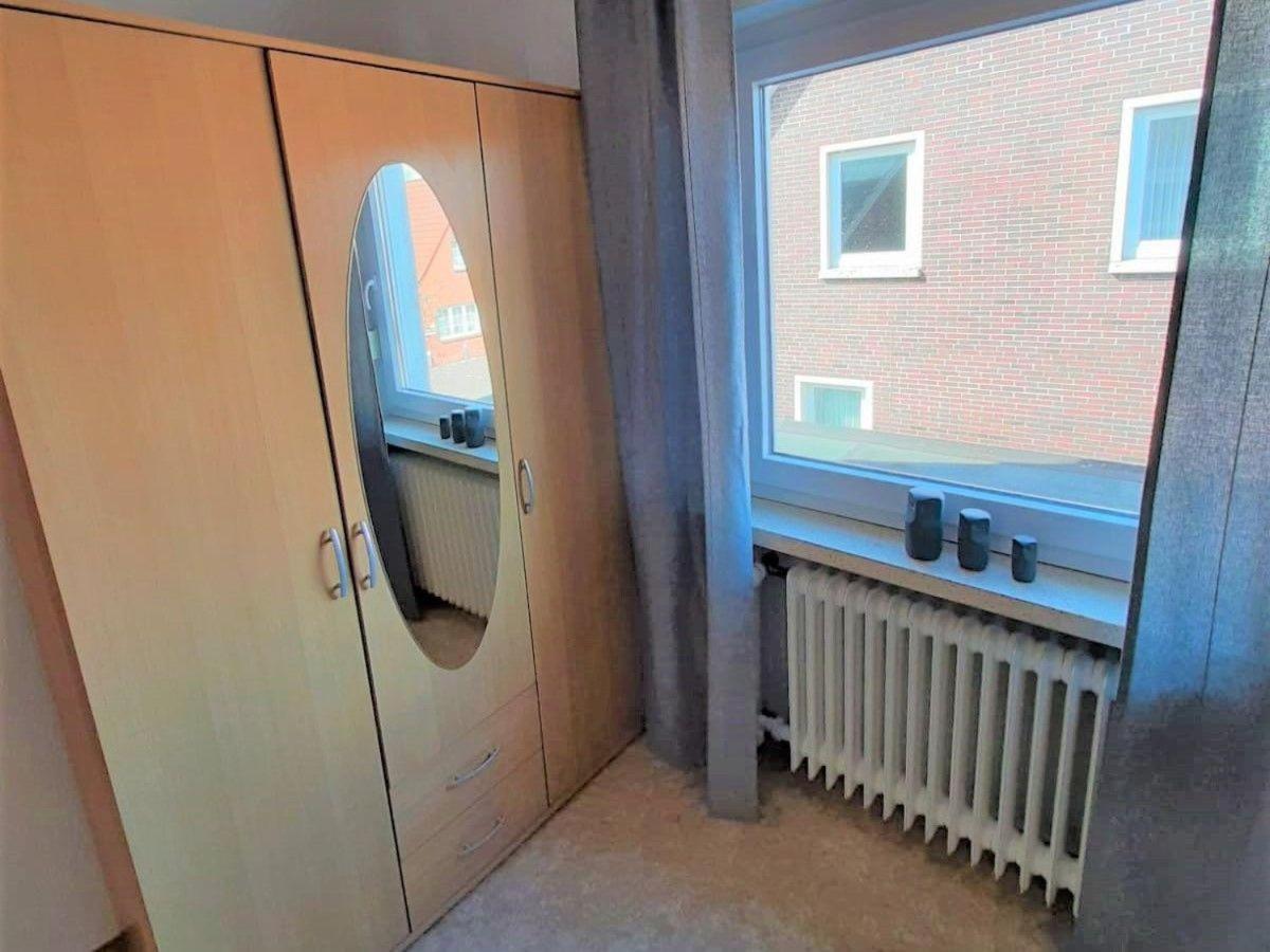 Appartement Steuerbord à Norddeich  Extérieur photo
